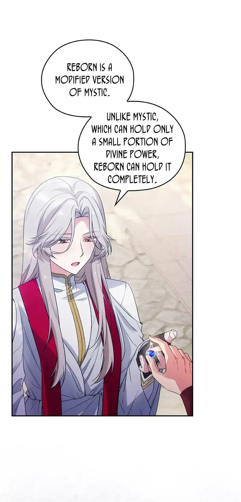 Read Adonis chapter 251 image 20 on Lezhin