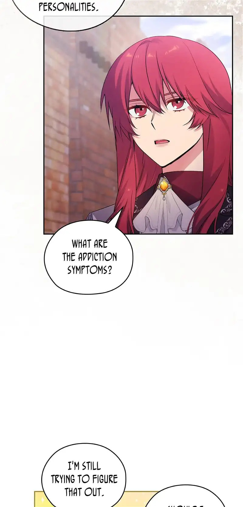 Read Adonis chapter 251 image 27 on Lezhin