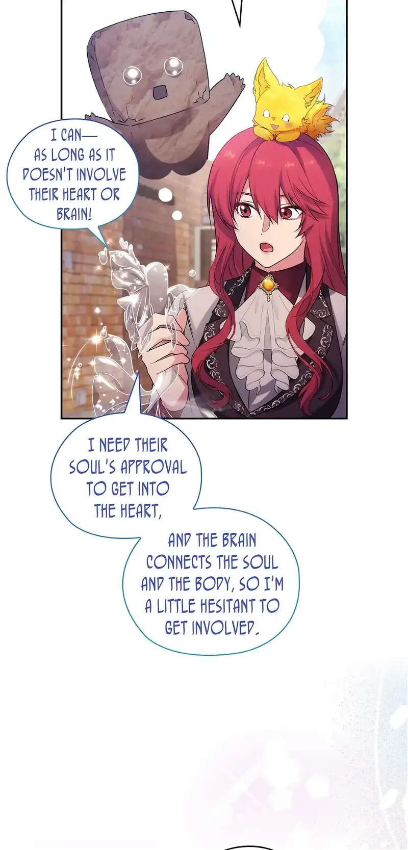 Read Adonis chapter 251 image 35 on Lezhin