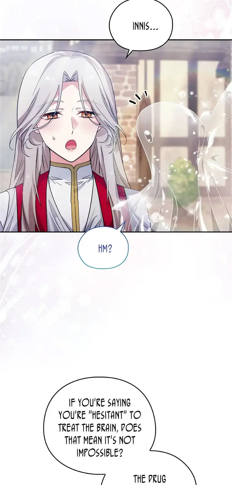 Read Adonis chapter 251 image 36 on Lezhin