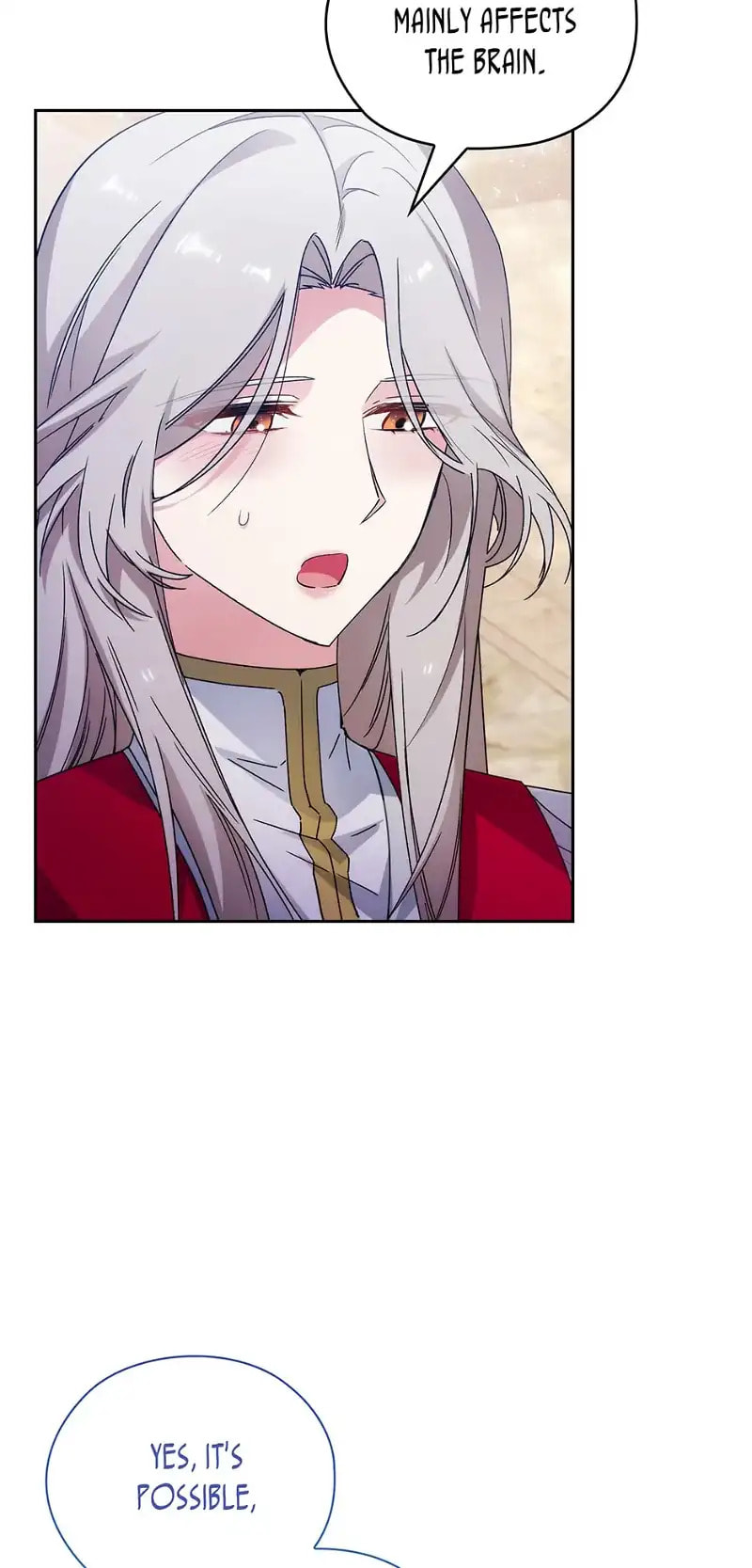 Read Adonis chapter 251 image 37 on Lezhin