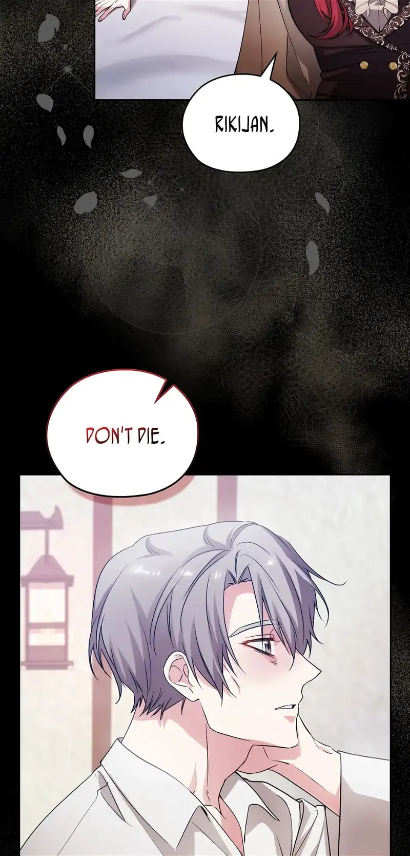 Read Adonis chapter 252 image 14 on Lezhin