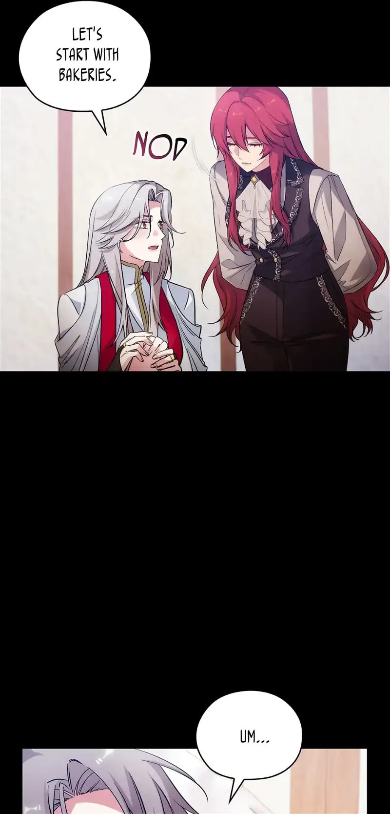 Read Adonis chapter 252 image 5 on Lezhin
