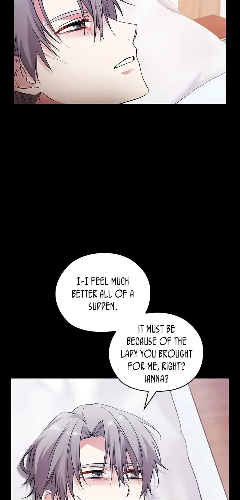 Read Adonis chapter 252 image 6 on Lezhin