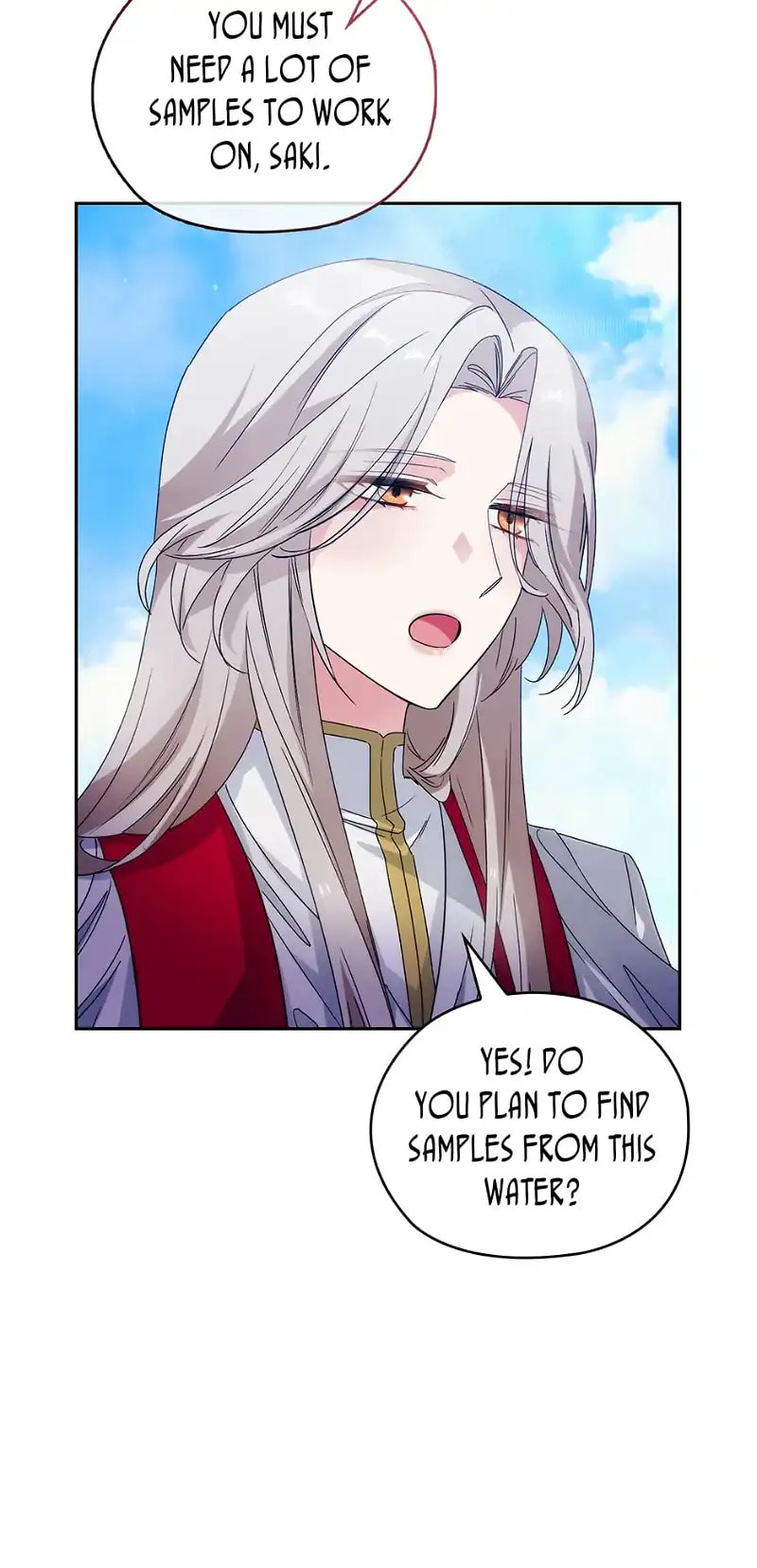 Read Adonis chapter 252 image 72 on Lezhin