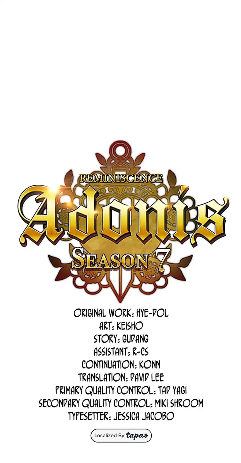 Read Adonis chapter 253 image 0 on Lezhin