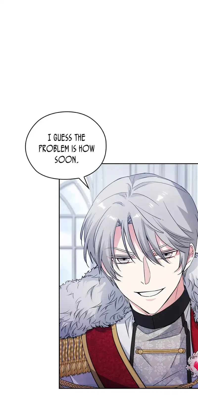 Read Adonis chapter 253 image 17 on Lezhin