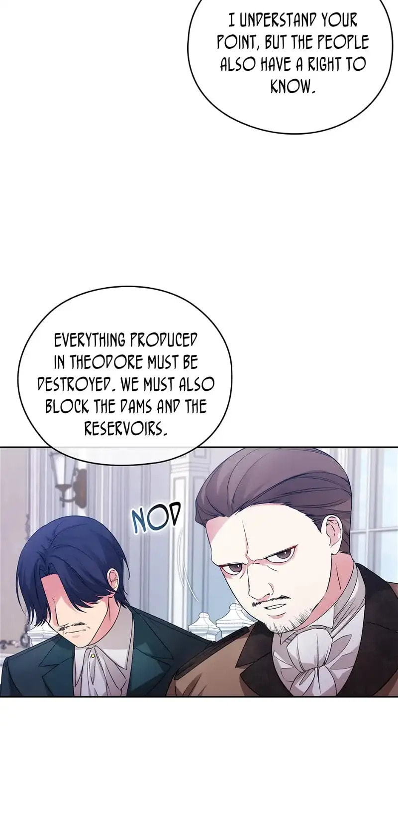 Read Adonis chapter 253 image 19 on Lezhin