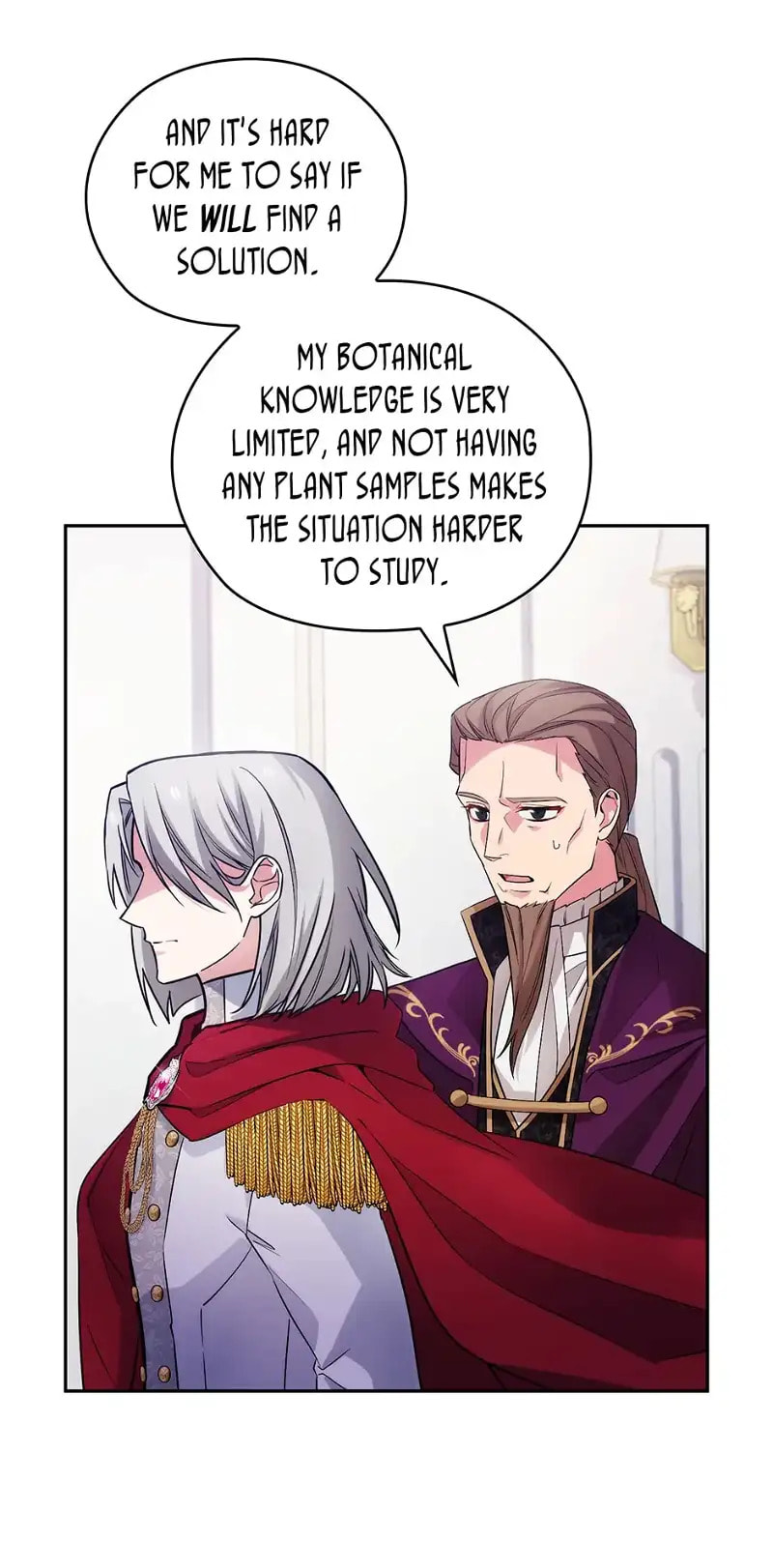 Read Adonis chapter 253 image 37 on Lezhin