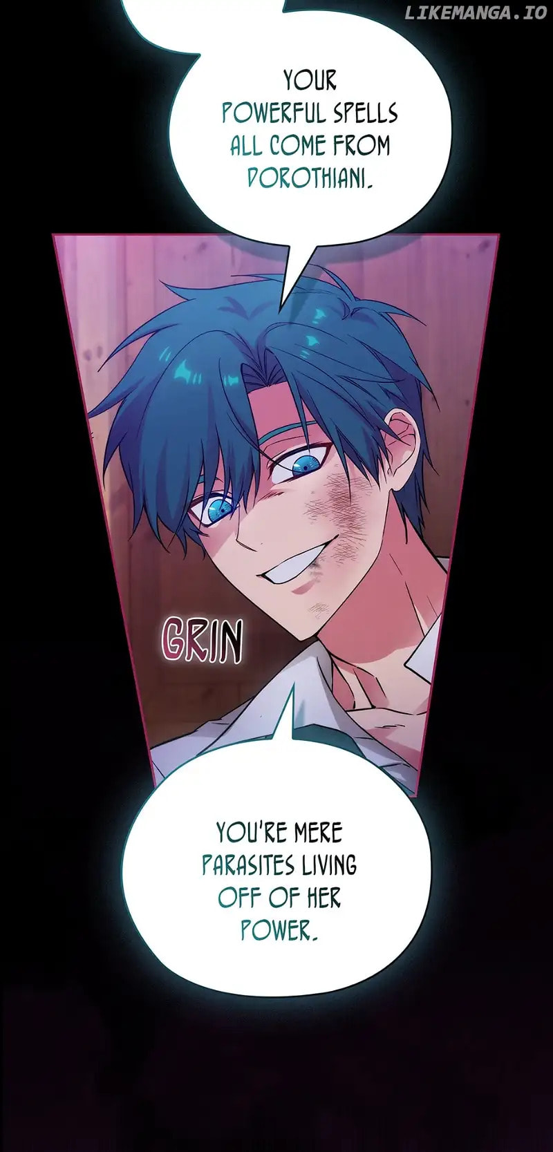 Read Adonis chapter 255 image 30 on Lezhin