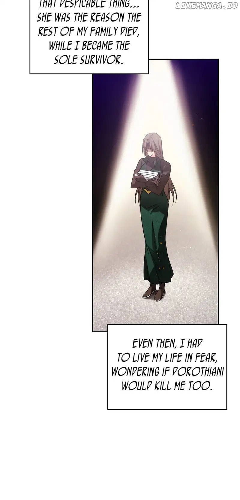Read Adonis chapter 255 image 35 on Lezhin