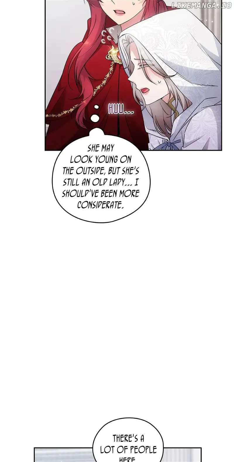 Read Adonis chapter 256 image 21 on Lezhin