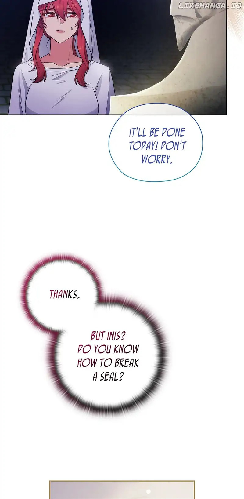 Read Adonis chapter 256 image 35 on Lezhin