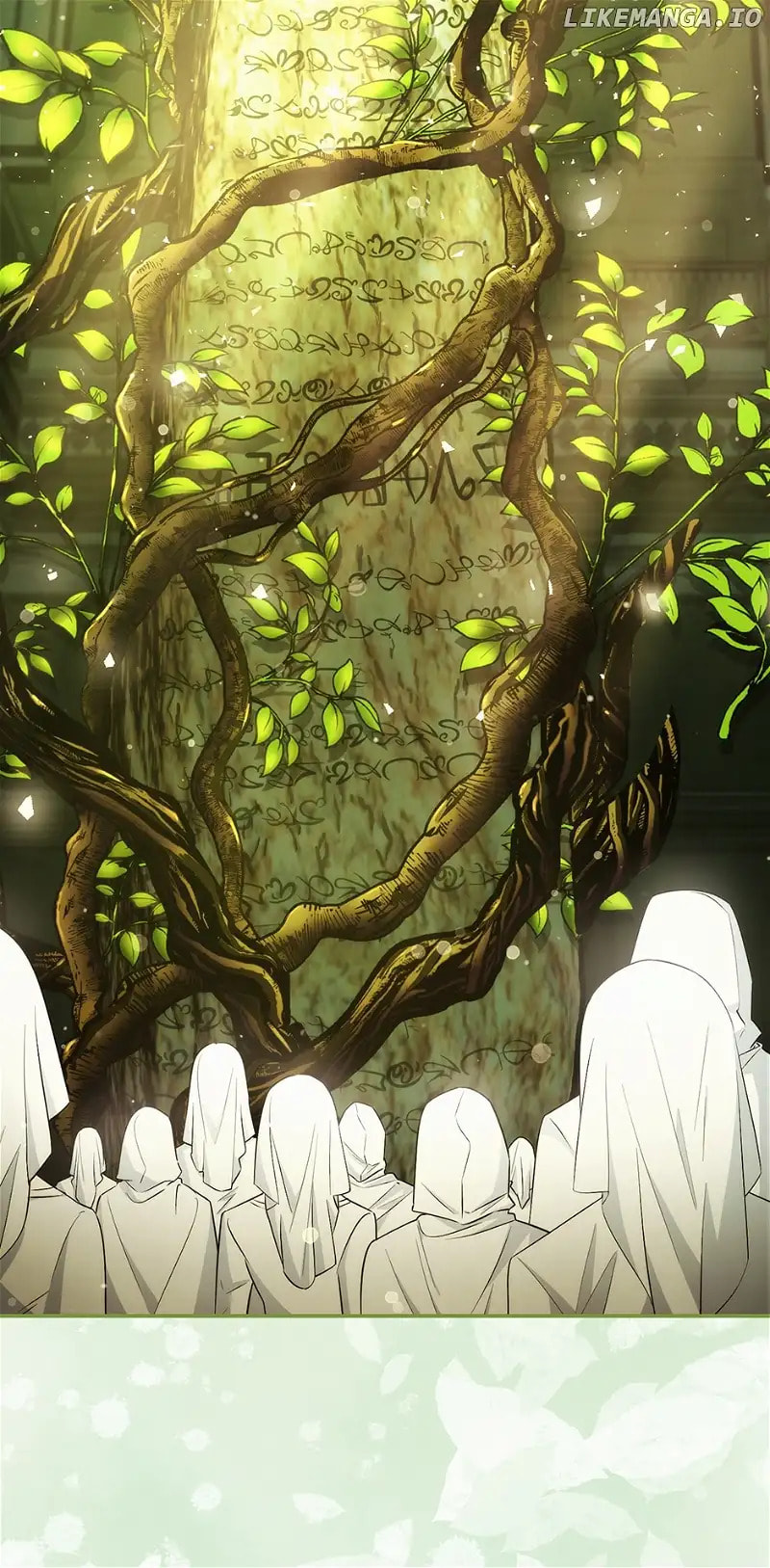 Read Adonis chapter 256 image 42 on Lezhin