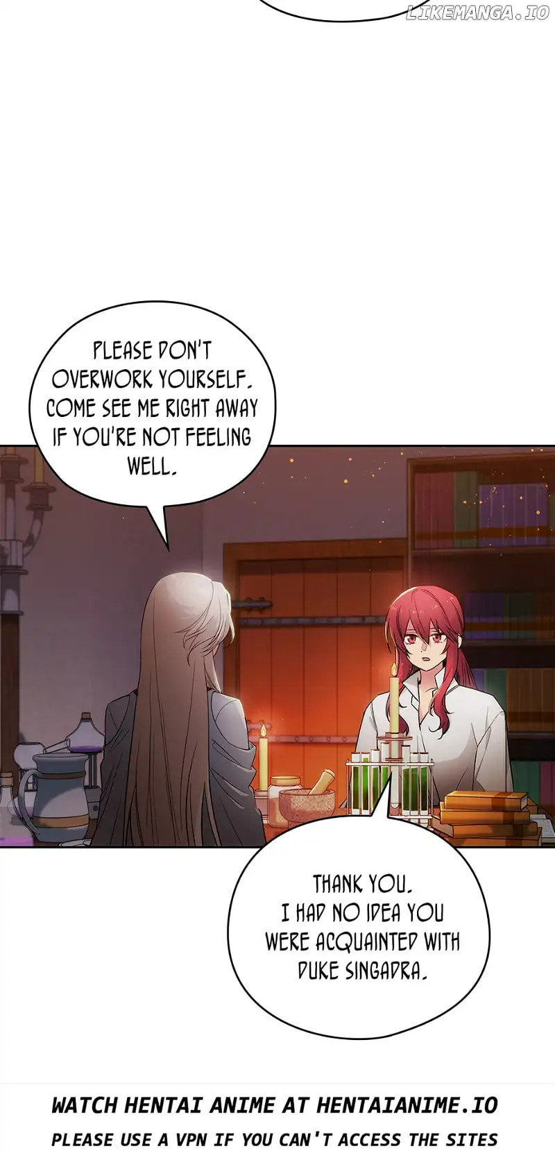 Read Adonis chapter 256 image 7 on Lezhin