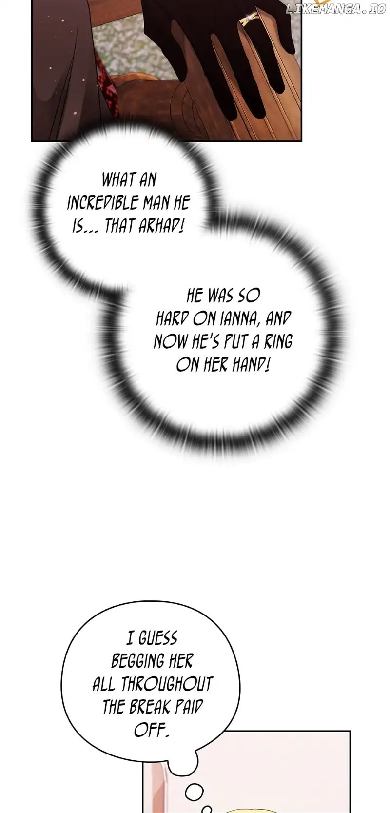 Read Adonis chapter 258 image 23 on Lezhin