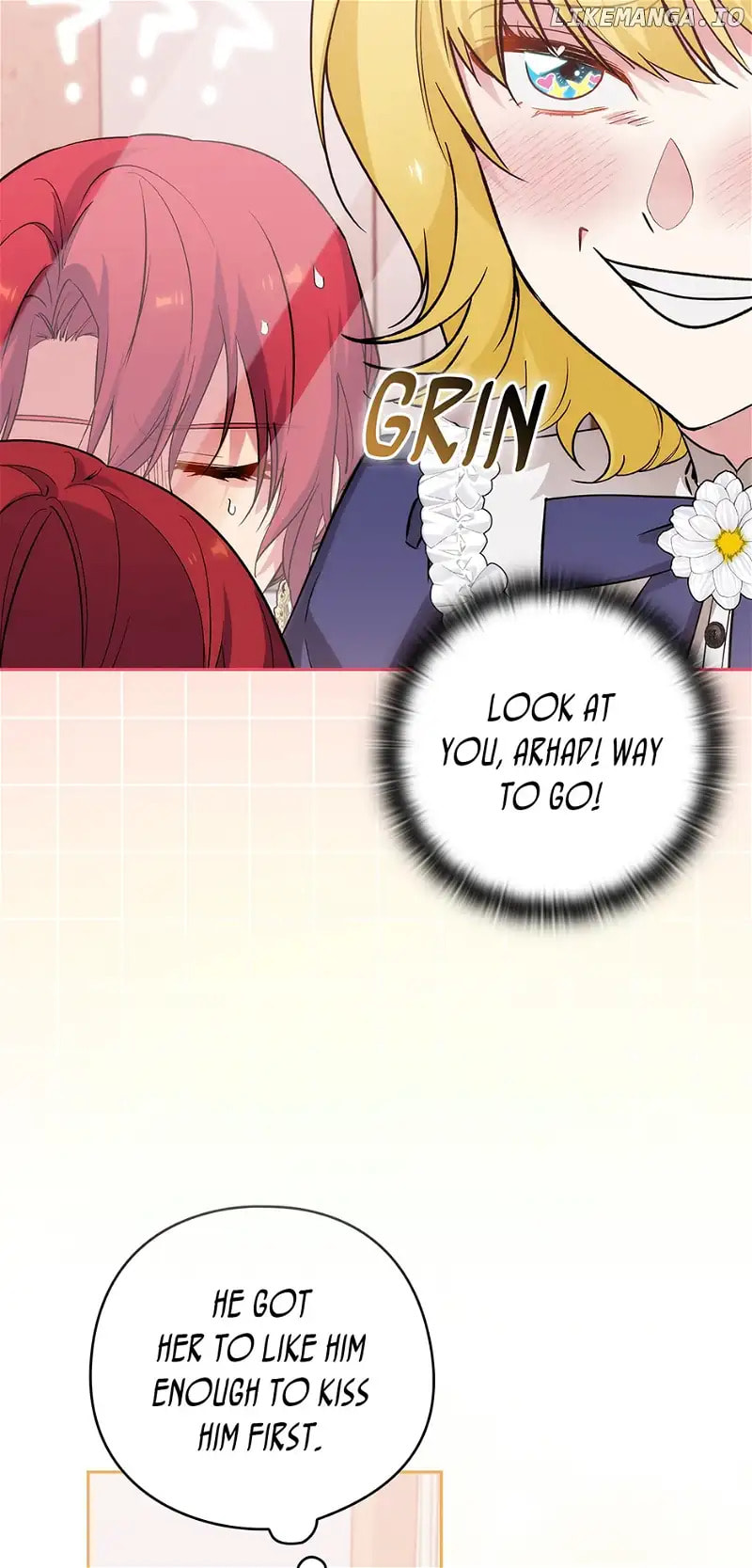 Read Adonis chapter 258 image 25 on Lezhin