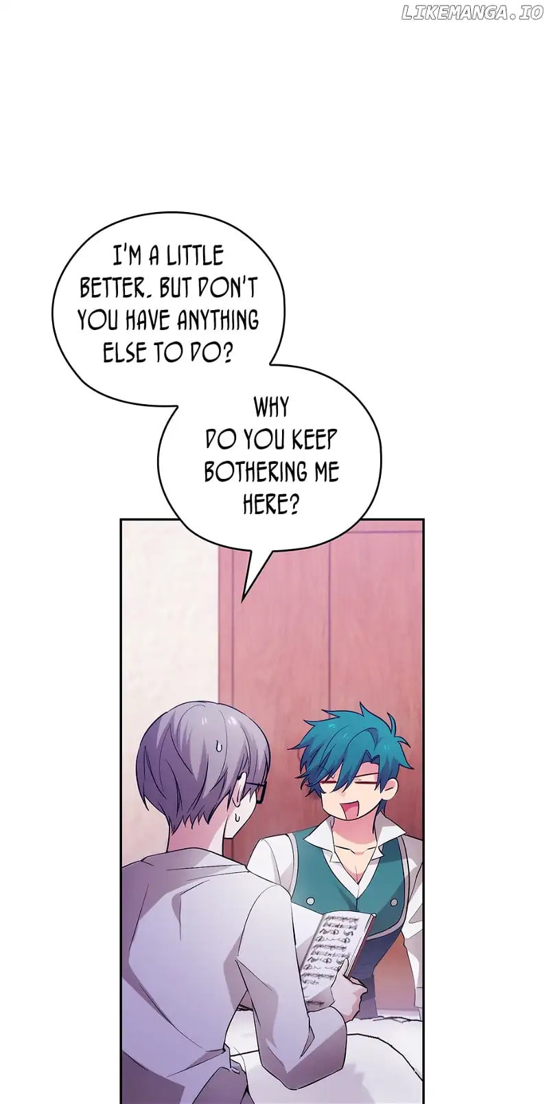 Read Adonis chapter 259 image 21 on Lezhin
