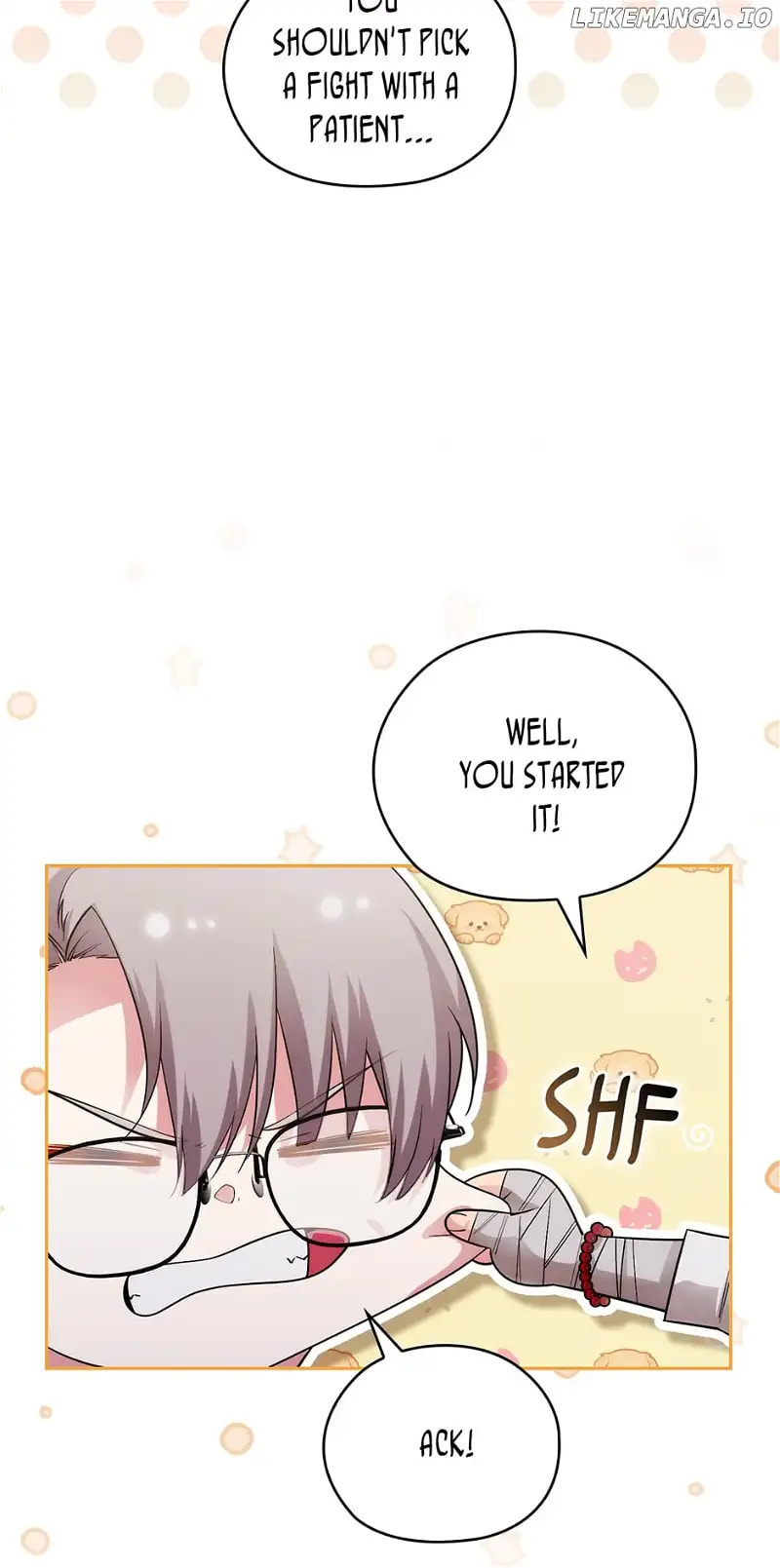 Read Adonis chapter 259 image 23 on Lezhin