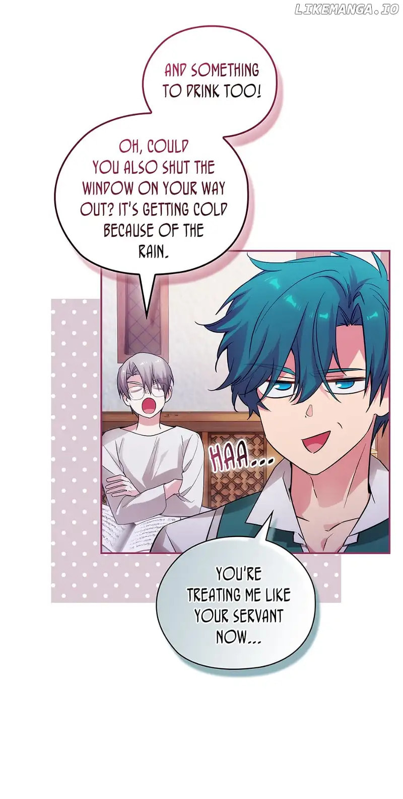 Read Adonis chapter 259 image 40 on Lezhin