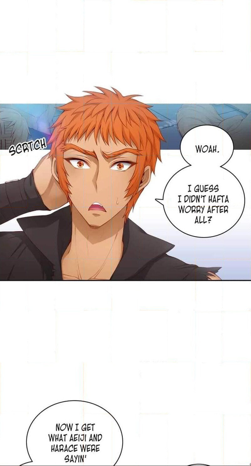 Read Adonis chapter 26 image 15 on Lezhin