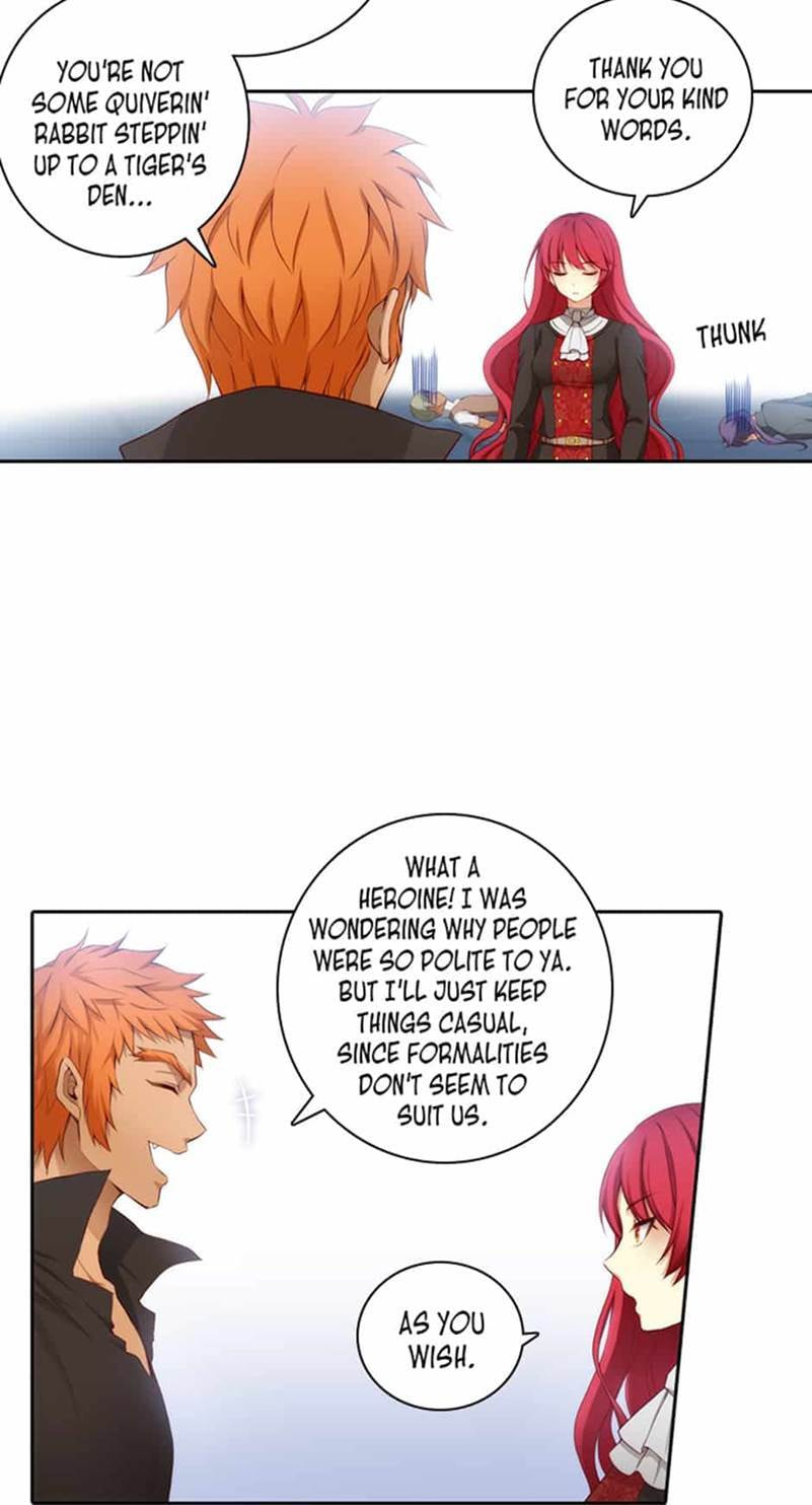 Read Adonis chapter 26 image 16 on Lezhin