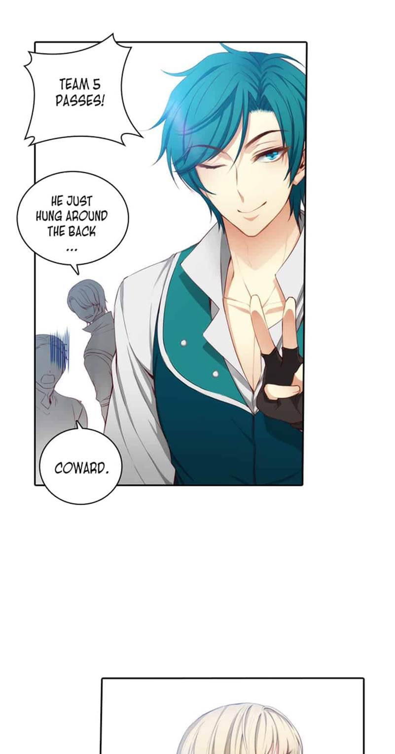 Read Adonis chapter 26 image 23 on Lezhin