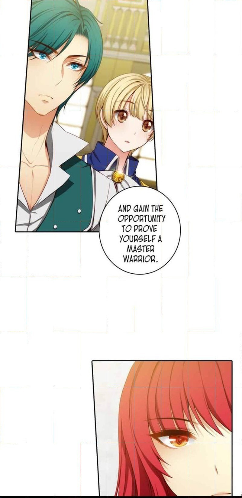 Read Adonis chapter 26 image 35 on Lezhin