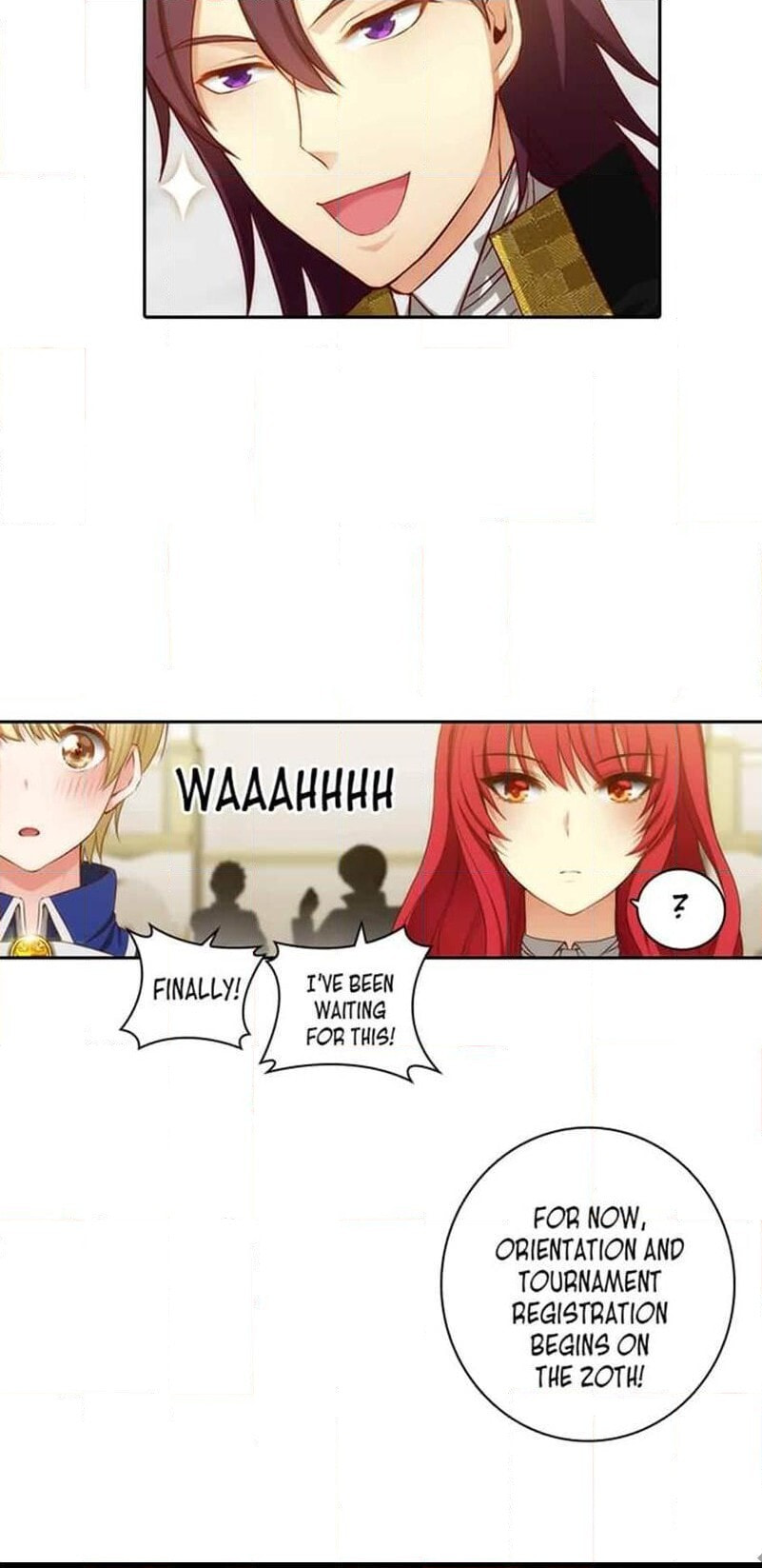 Read Adonis chapter 26 image 39 on Lezhin