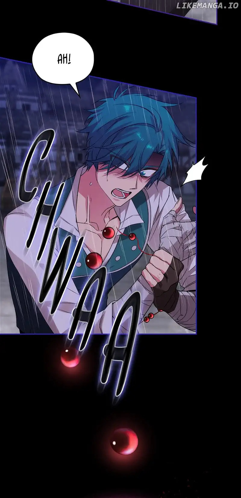 Read Adonis chapter 260 image 20 on Lezhin
