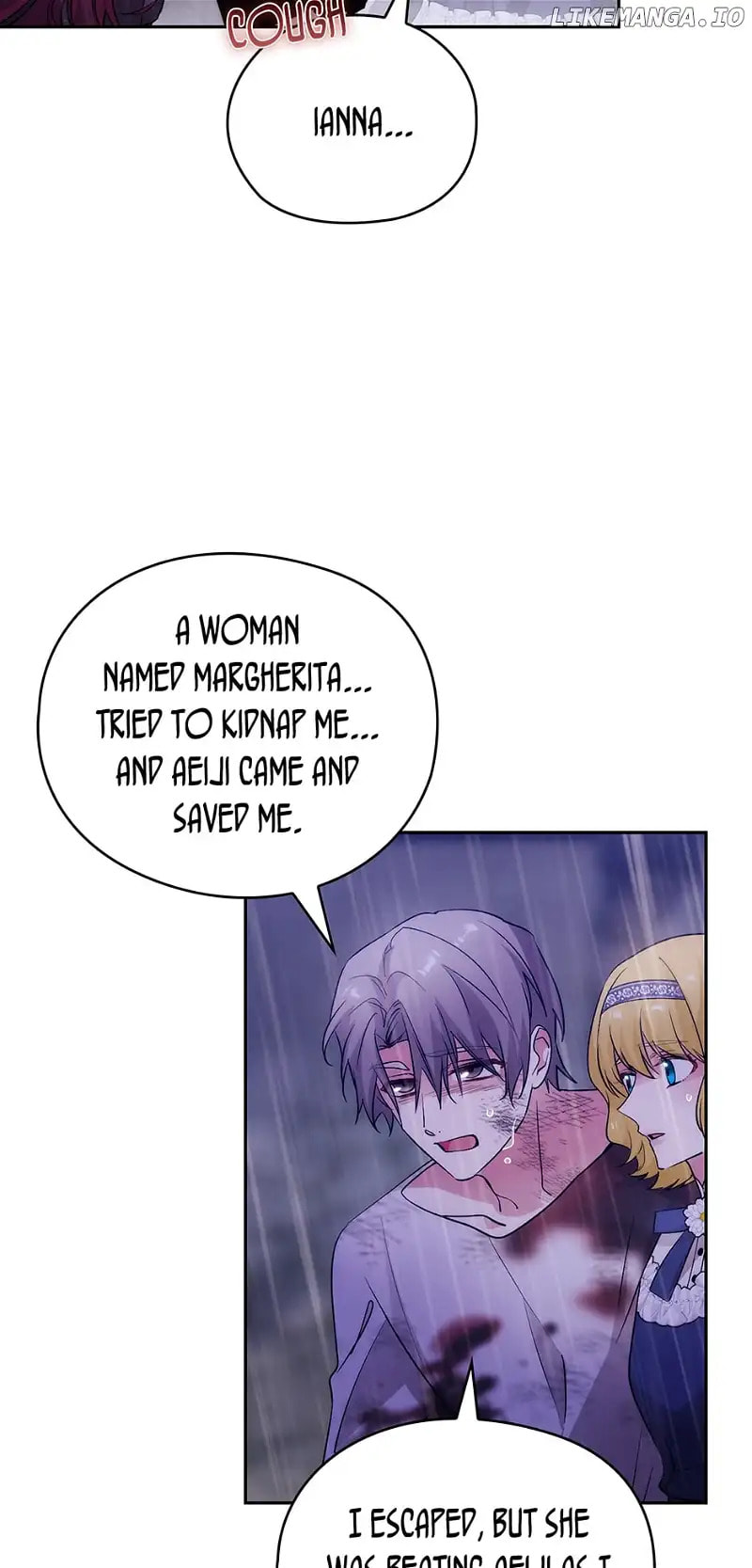 Read Adonis chapter 260 image 37 on Lezhin