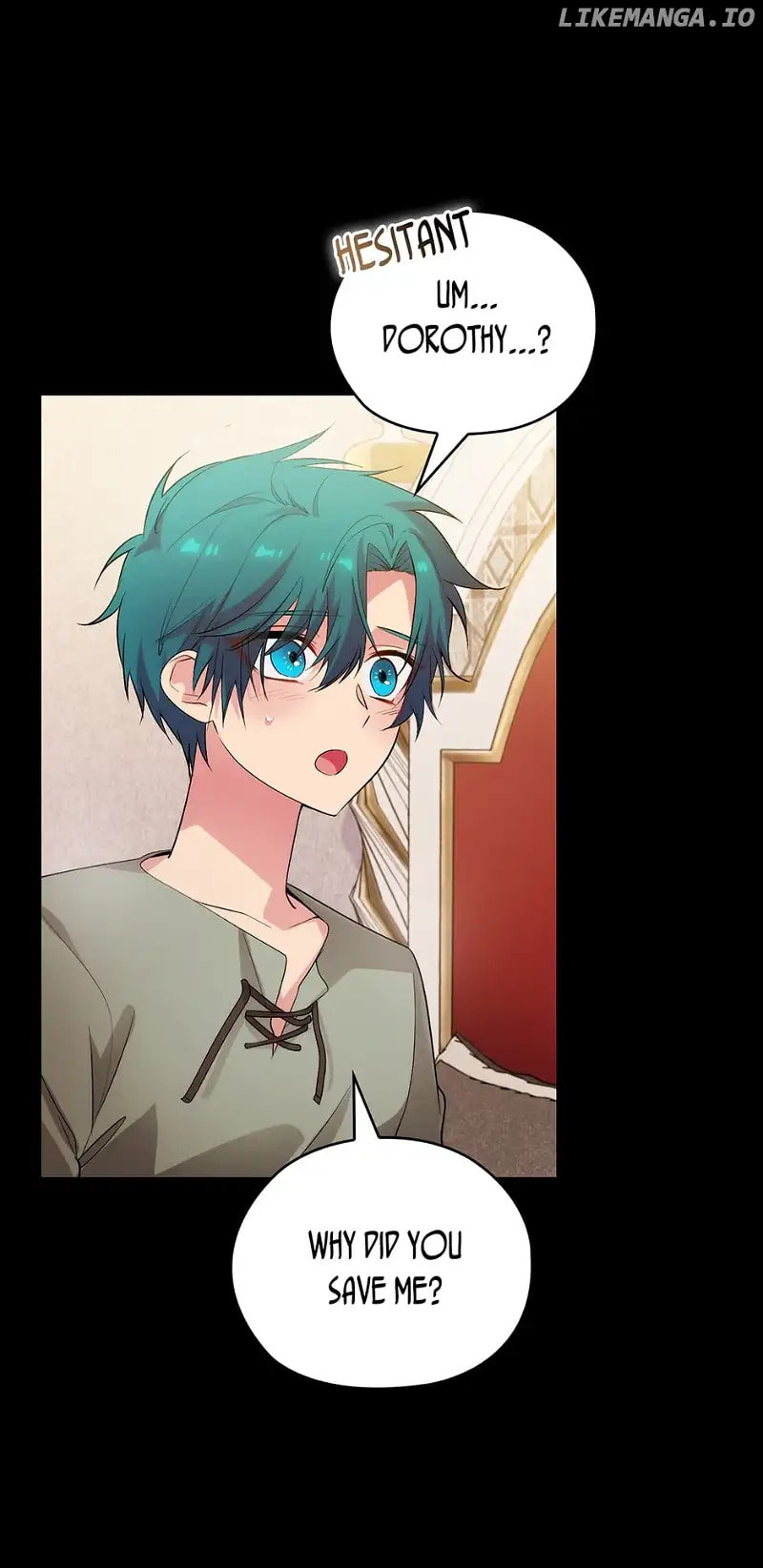 Read Adonis chapter 261 image 20 on Lezhin