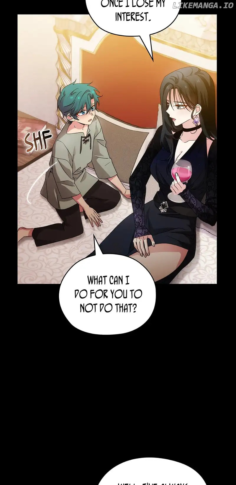 Read Adonis chapter 261 image 24 on Lezhin