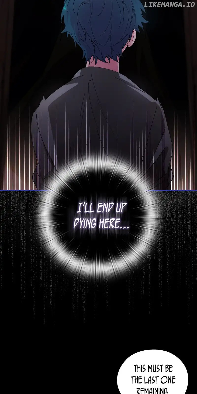 Read Adonis chapter 261 image 32 on Lezhin