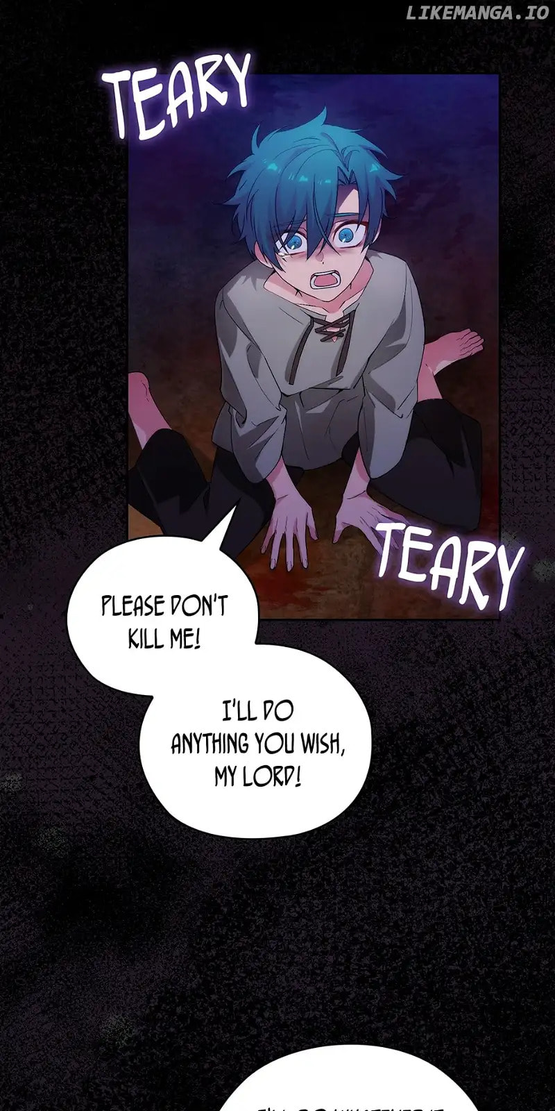 Read Adonis chapter 261 image 34 on Lezhin