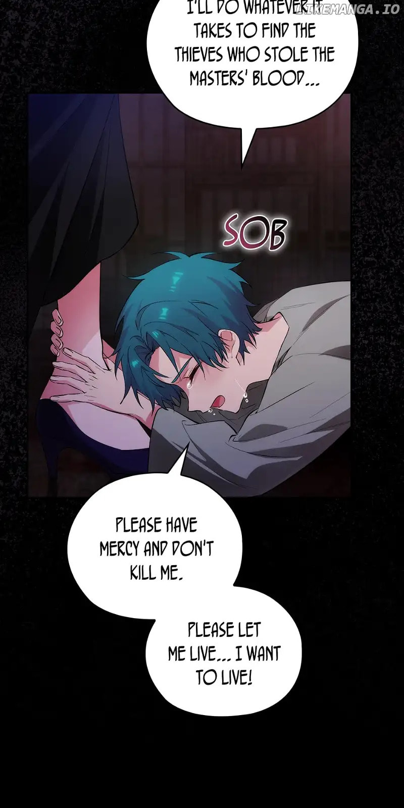Read Adonis chapter 261 image 35 on Lezhin