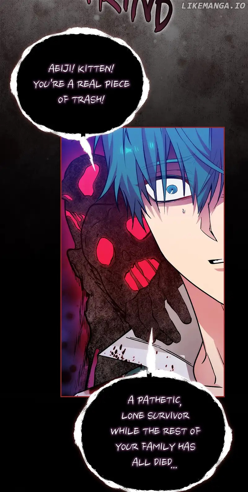 Read Adonis chapter 261 image 45 on Lezhin