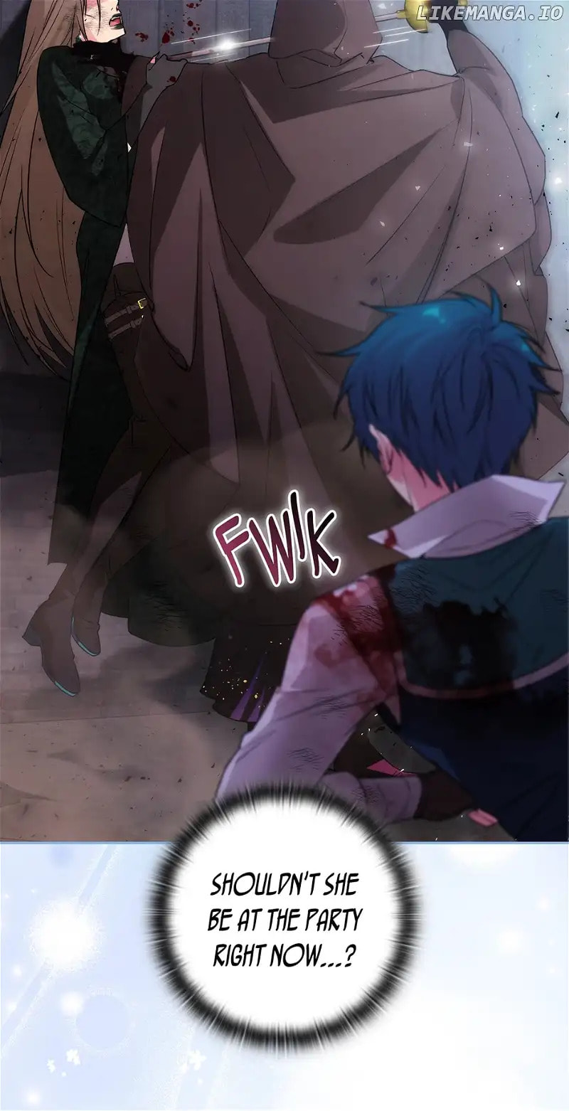 Read Adonis chapter 261 image 74 on Lezhin