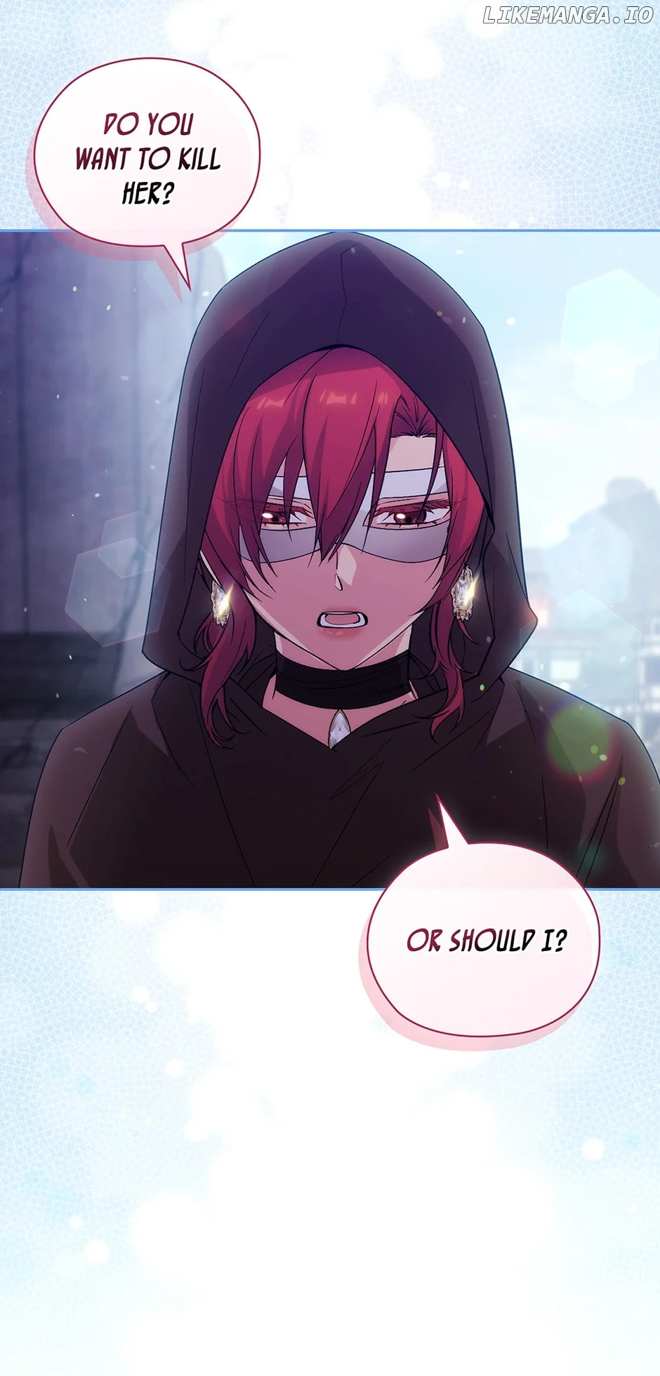 Read Adonis chapter 262 image 1 on Lezhin