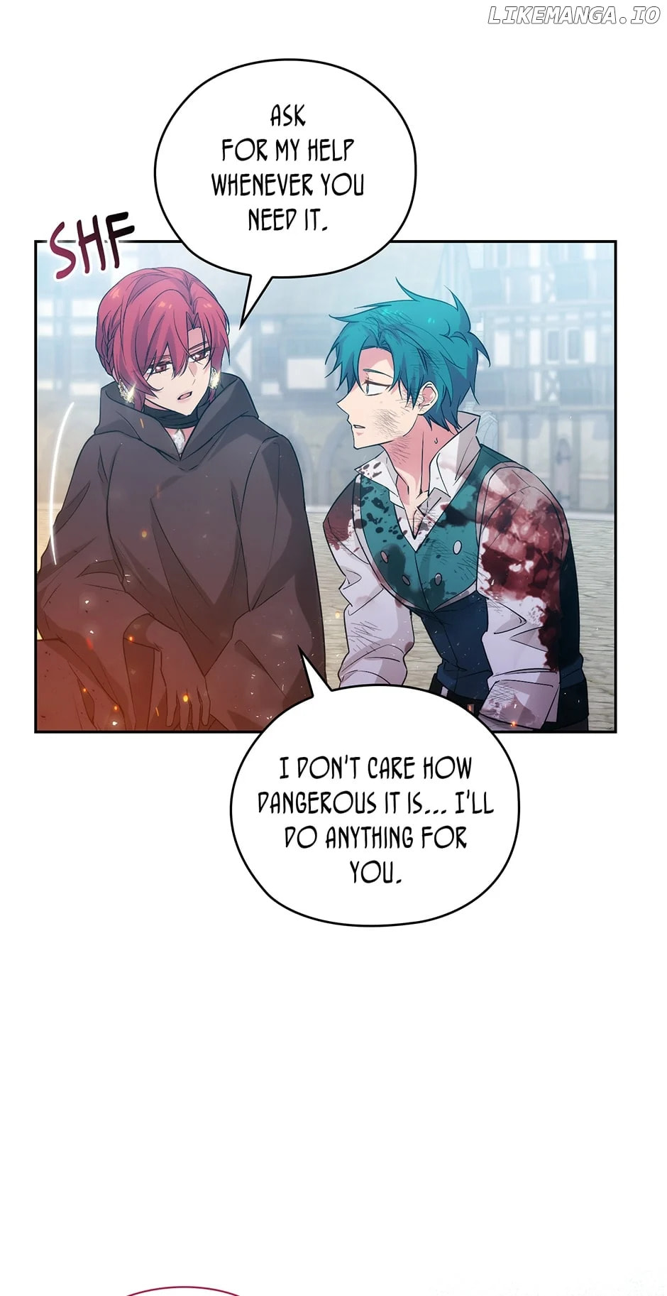 Read Adonis chapter 262 image 12 on Lezhin