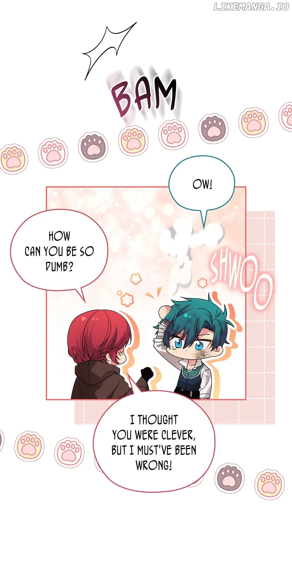 Read Adonis chapter 262 image 17 on Lezhin