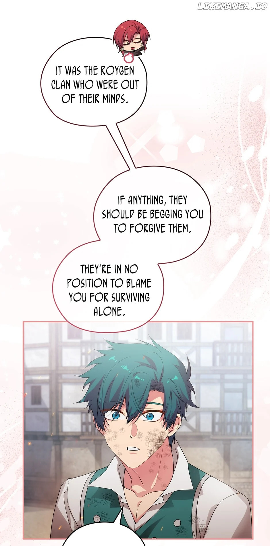 Read Adonis chapter 262 image 19 on Lezhin