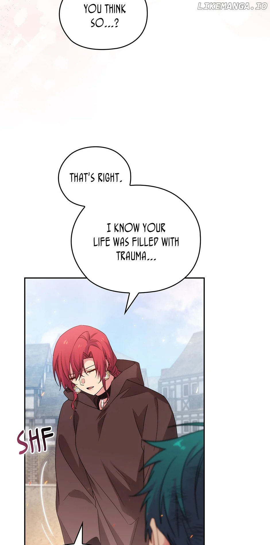 Read Adonis chapter 262 image 20 on Lezhin