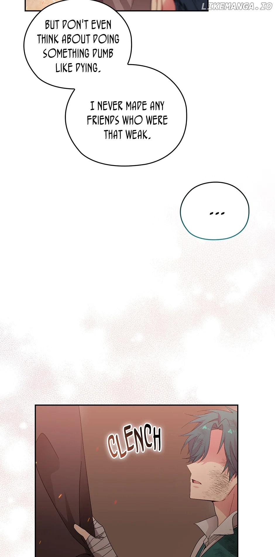Read Adonis chapter 262 image 21 on Lezhin