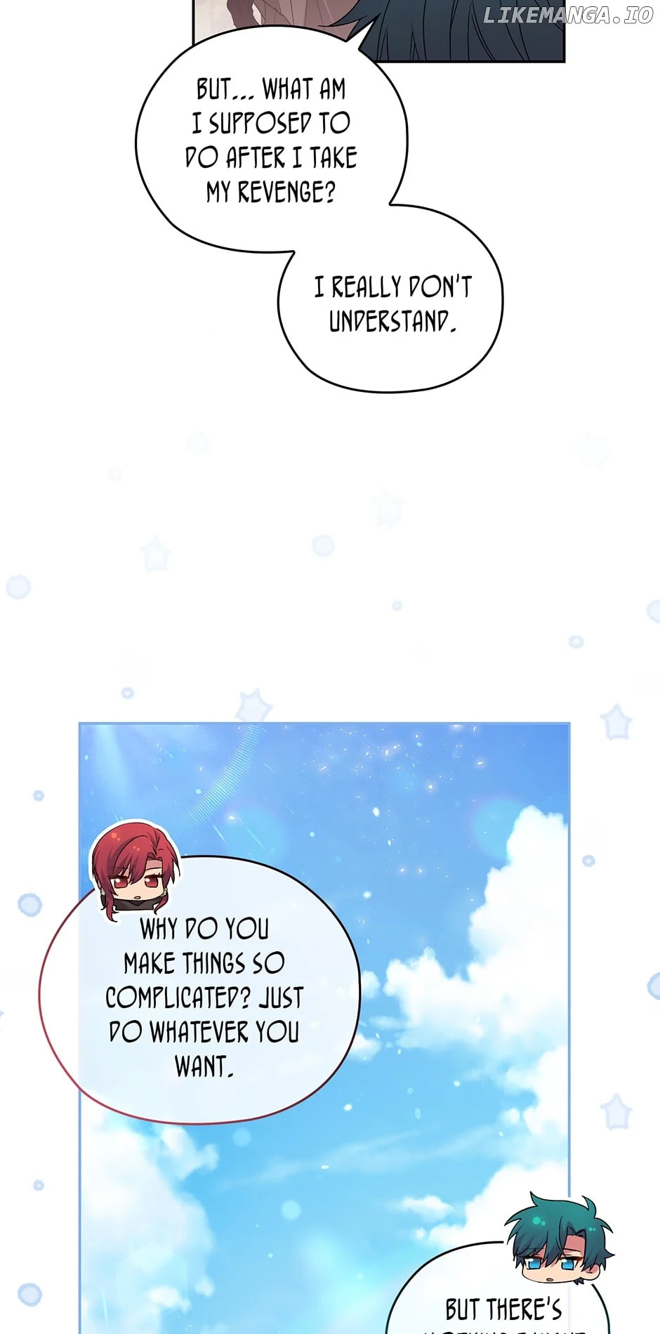 Read Adonis chapter 262 image 23 on Lezhin