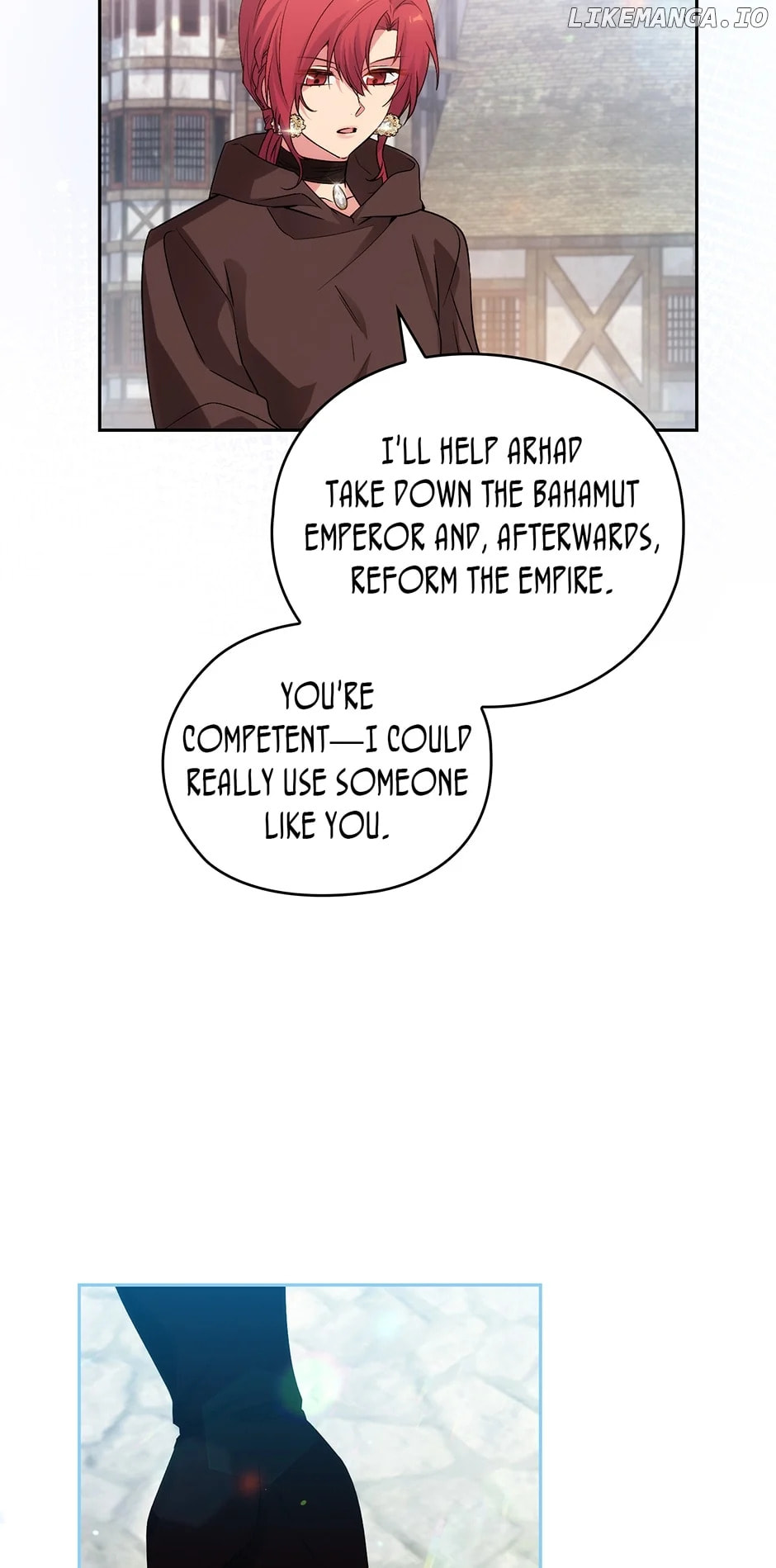 Read Adonis chapter 262 image 26 on Lezhin