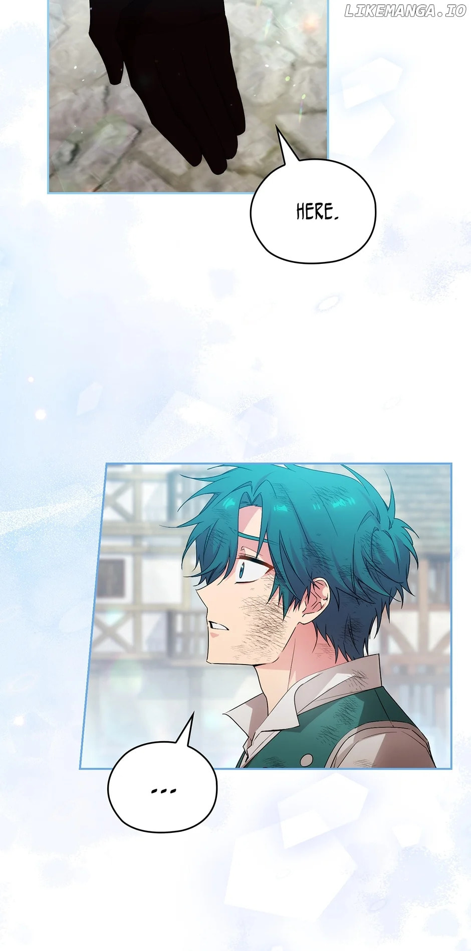 Read Adonis chapter 262 image 27 on Lezhin