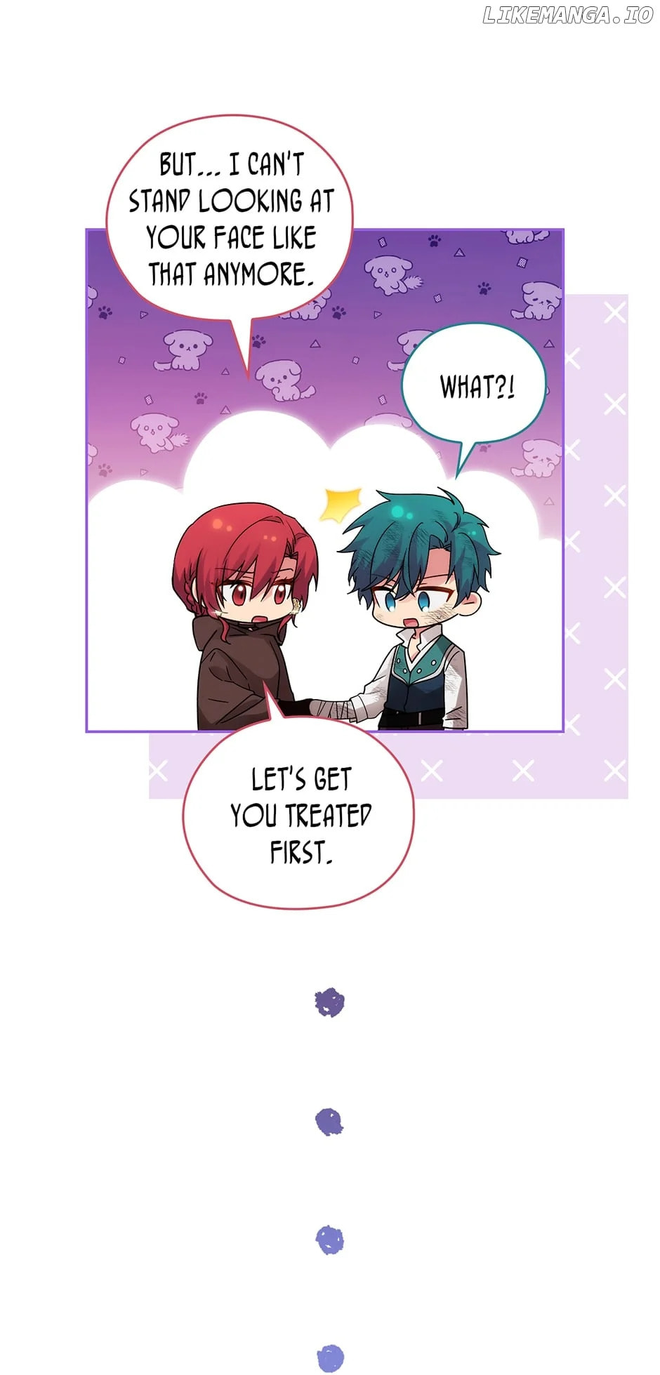 Read Adonis chapter 262 image 29 on Lezhin