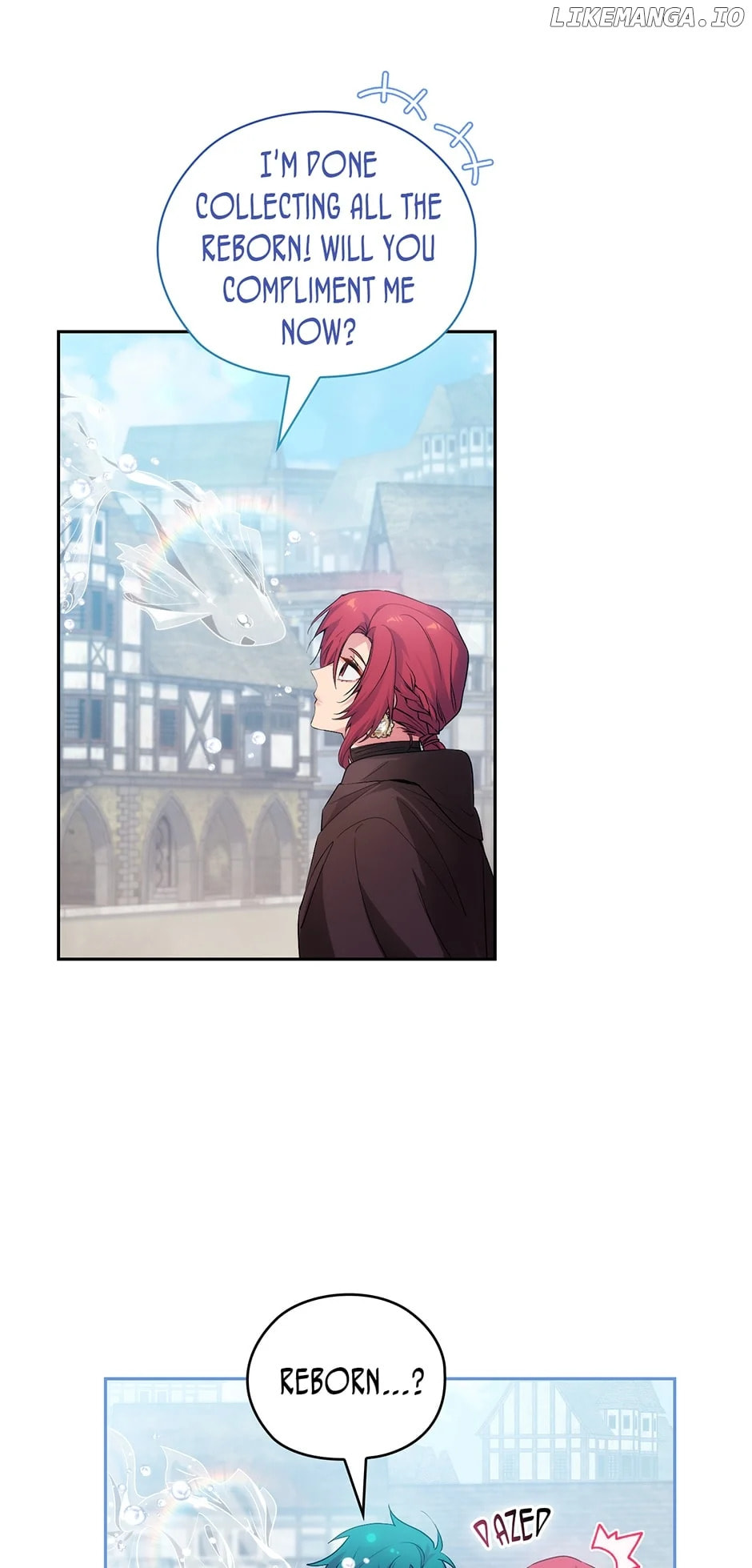 Read Adonis chapter 262 image 31 on Lezhin