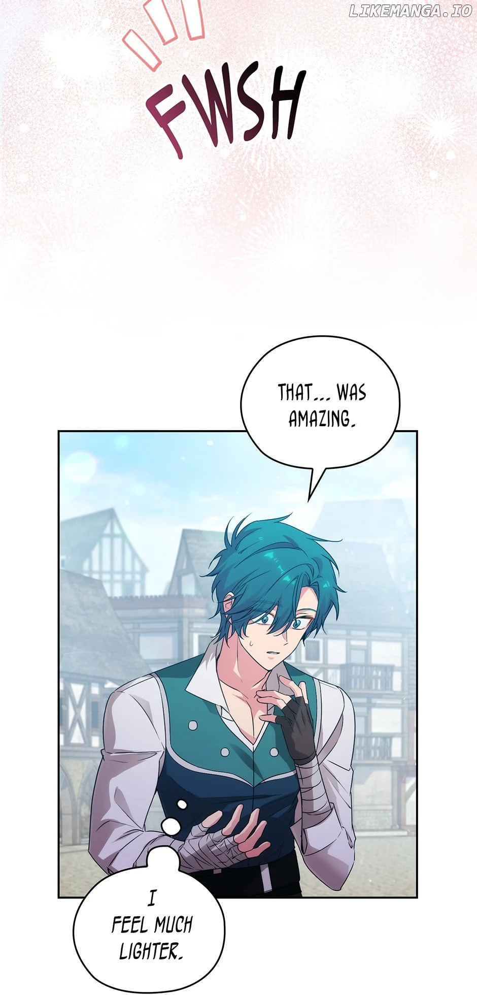 Read Adonis chapter 262 image 37 on Lezhin